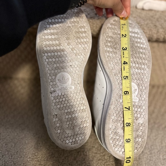 Adidas Original Stan Smith - Unisex, Big Kids 5, W7 - Picture 9 of 9